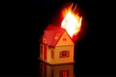 Prevencion de incendios en el hogar.