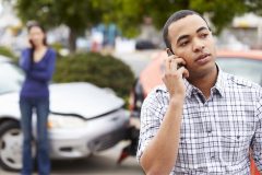 Consejos para casos de accidentes de transito.