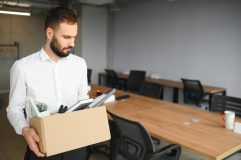 7 opciones de seguro médico después de perder el trabajo en California - Cost-U-Less - Persona sin seguro médico después de perder el trabajo en California
