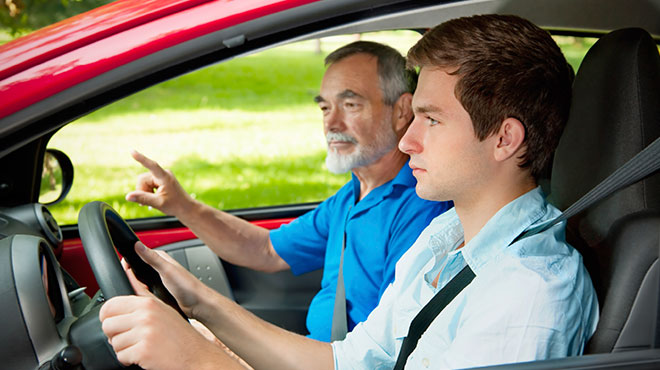 Consejos de conducción segura