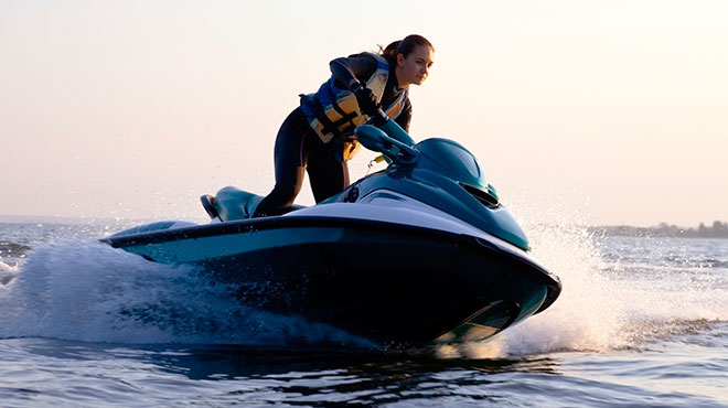 Seguros de Jet Ski & Embarcaciones de California