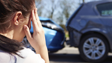 Accidente de tránsito