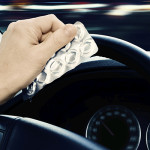 Antigripales y conducir un auto, una combinación muy riesgosa