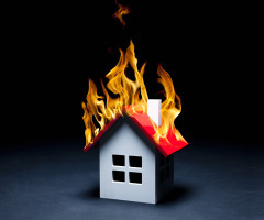 Algunas recomendaciones para evitar incendios en el hogar