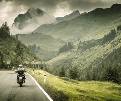 Todo lo que debe saber antes de salir de viaje en motocicleta