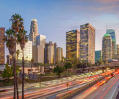 Tips de seguros de carro al mudarte a Los Ángeles