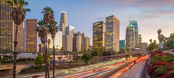 Tips de seguros de carro al mudarte a Los Ángeles