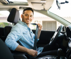 Consejos de seguridad vial para conductores en CA 2023  